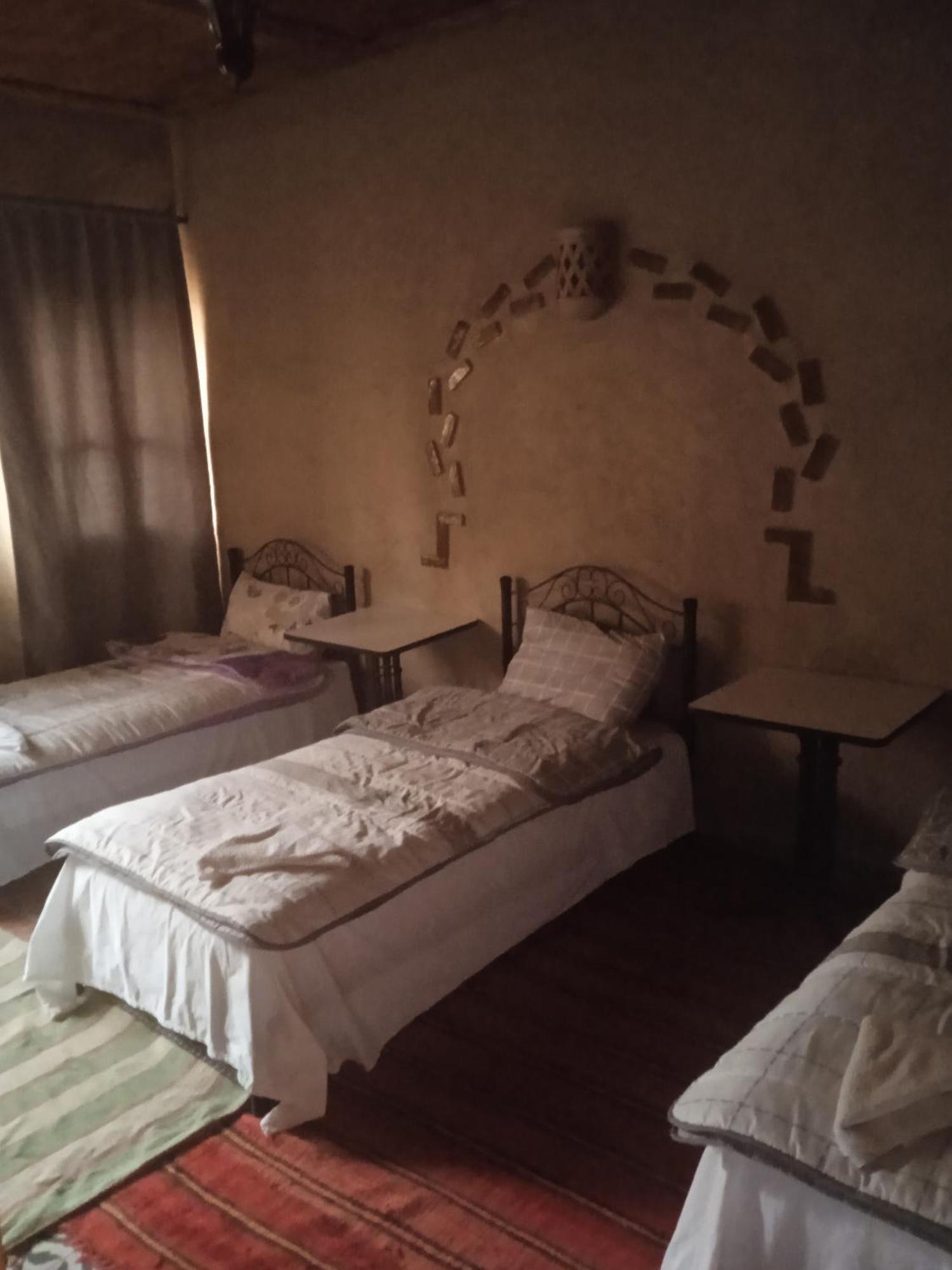 Hotel Complexe Collier D' Ambre à Imilchil Chambre photo