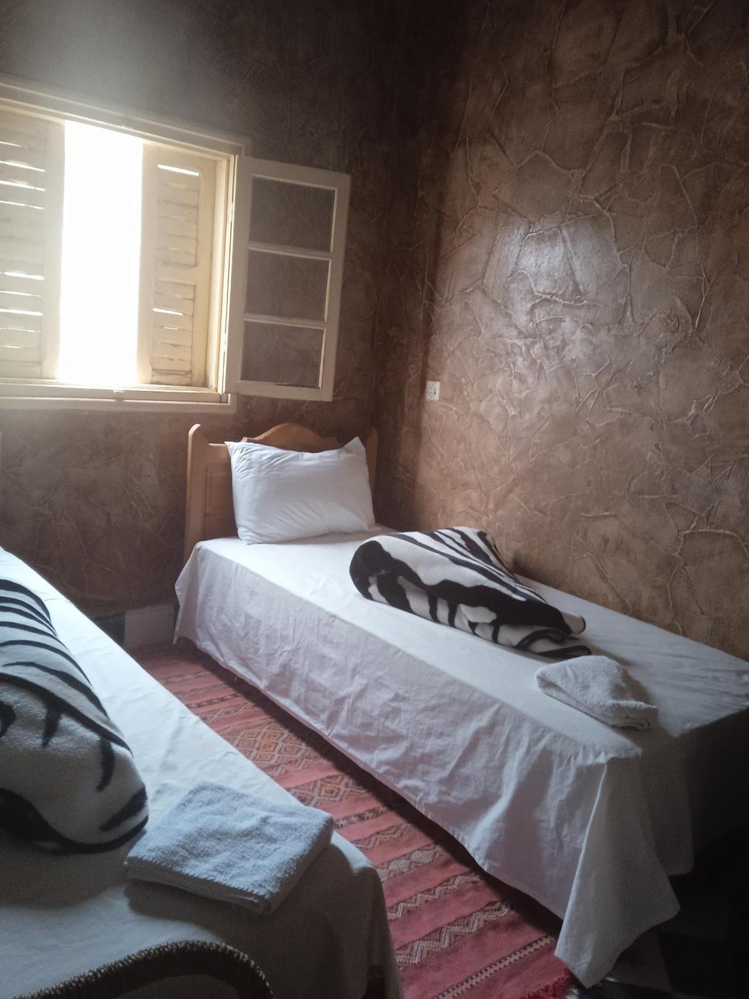 Hotel Complexe Collier D' Ambre à Imilchil Chambre photo