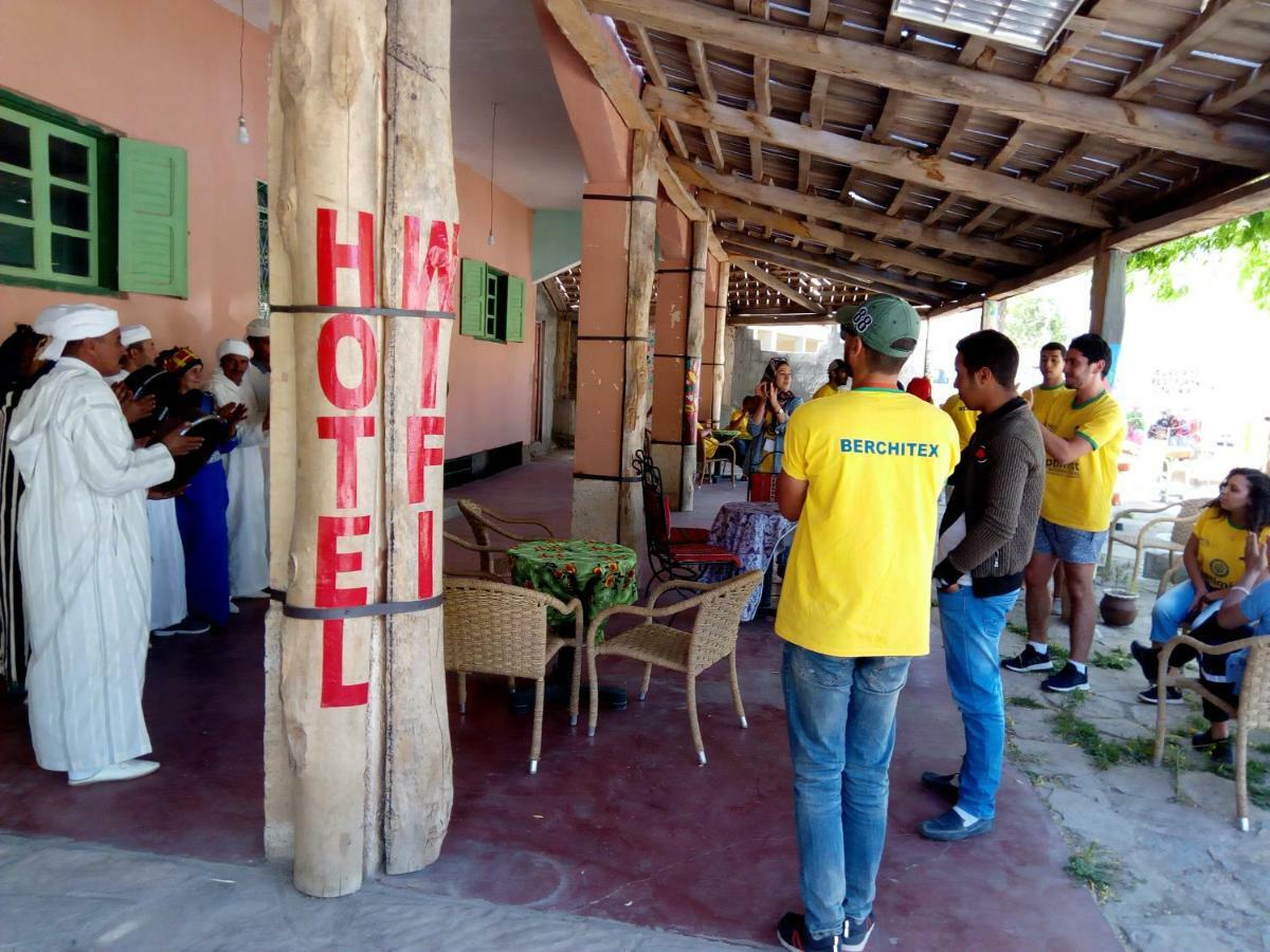 Hotel Complexe Collier D' Ambre à Imilchil Extérieur photo